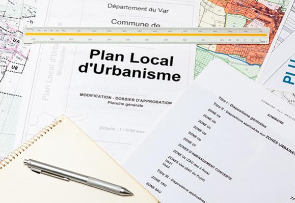 droit de l'urbanisme