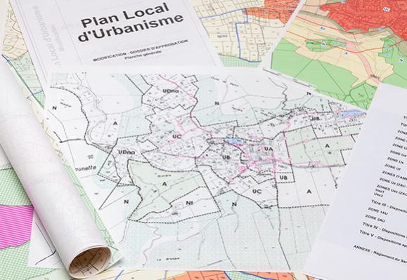 Avocat plan local d'urbanisme